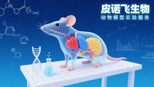 动物模型实验：打开生命科学研究的精准钥匙，皮诺飞生物赋能科研新突破