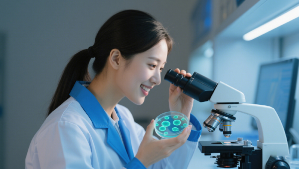 标准曲线（qPCR）