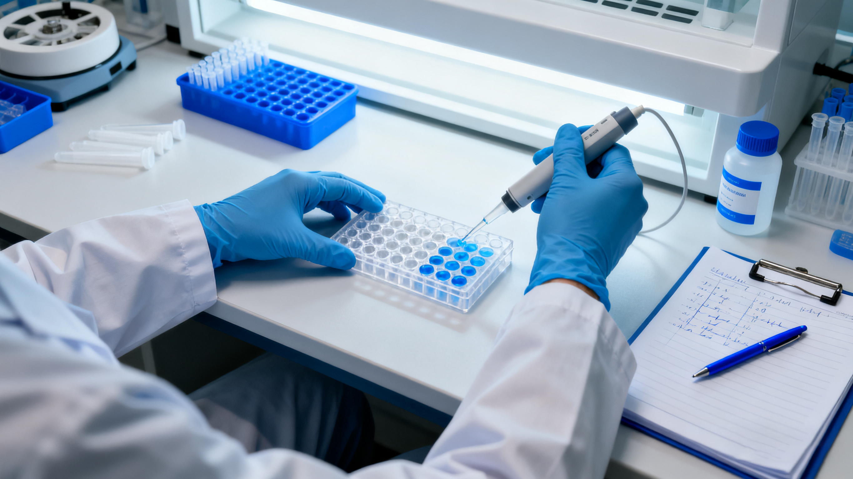 血常规（动物外周血）检测五分类