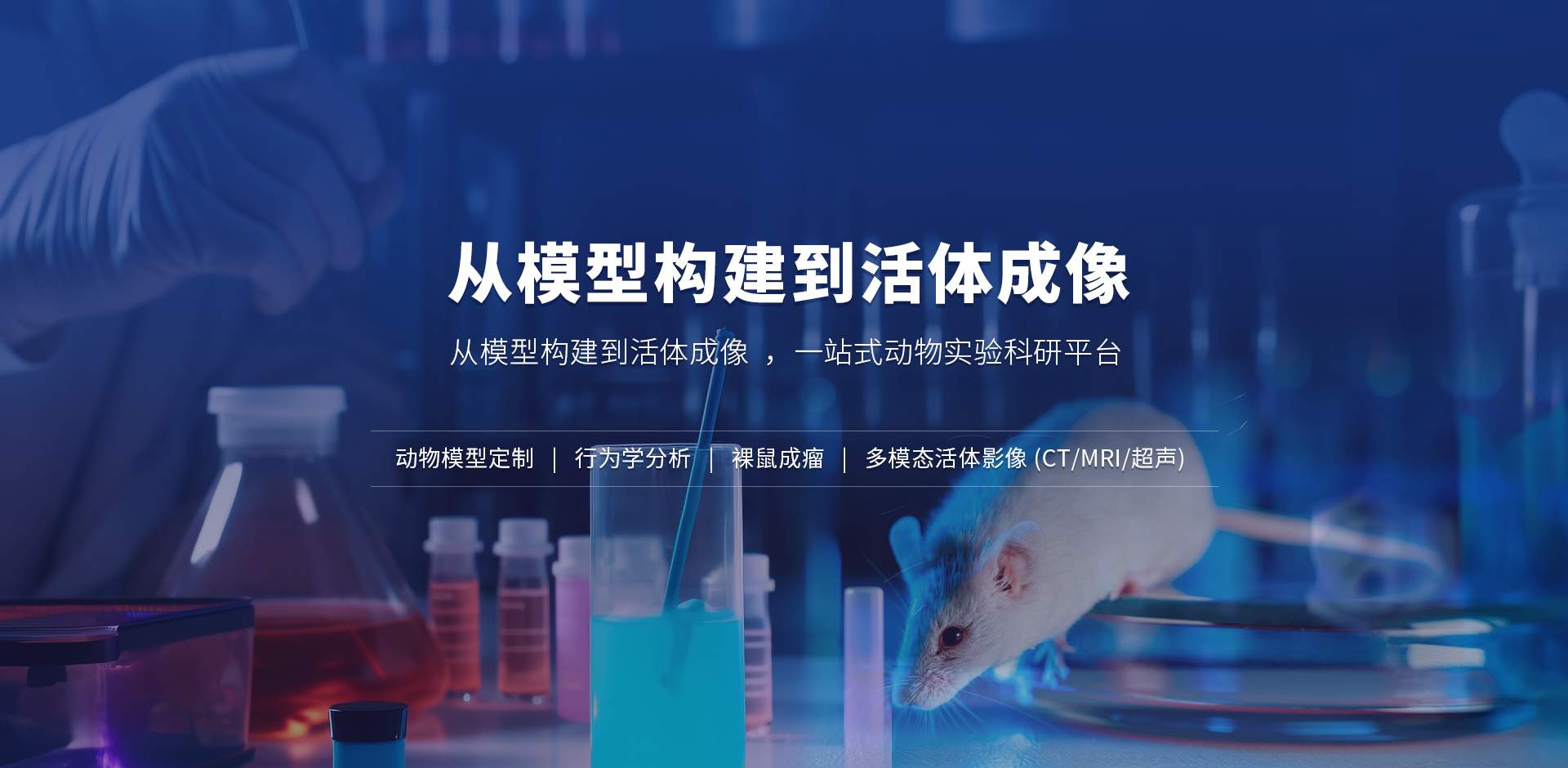 皮诺飞生物动物模型实验技术服务外包