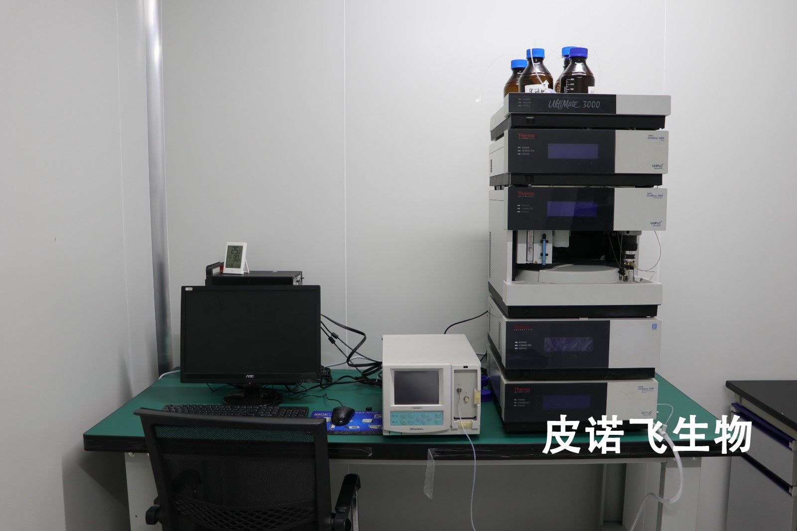 LC-MS/MS联用技术代谢组学检测服务，精准解析代谢网络，赋能科研与产业转化